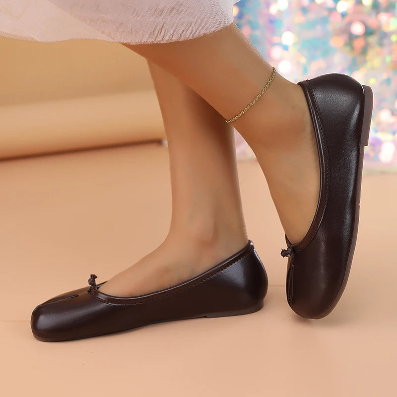 Mocassins Femme Élégance Confort