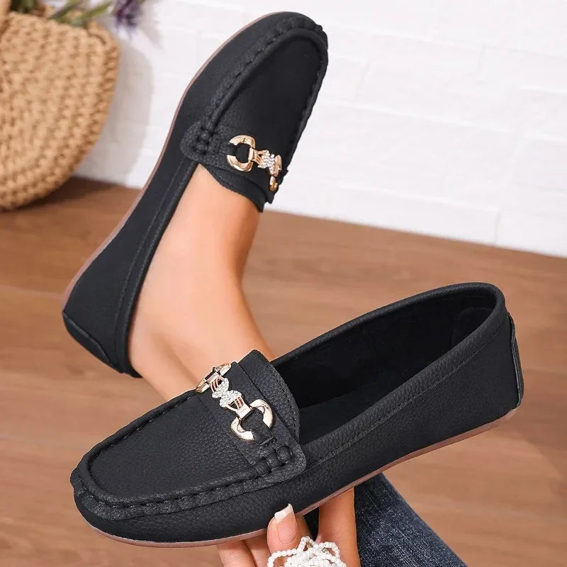 Mary Jane Femme Confort