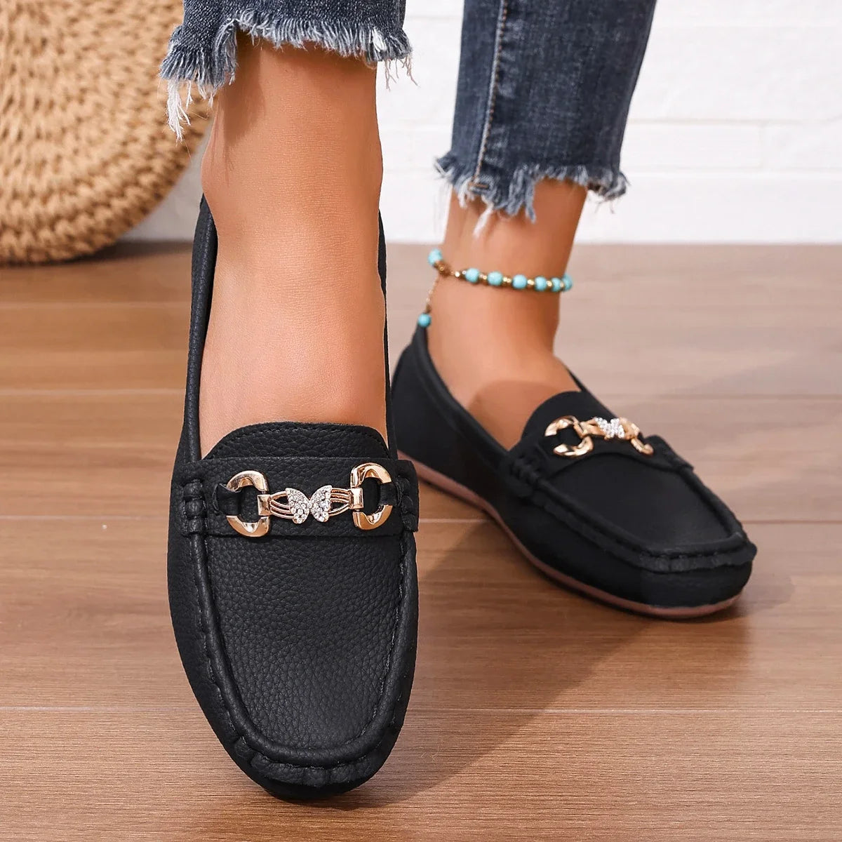 Mary Jane Femme Confort