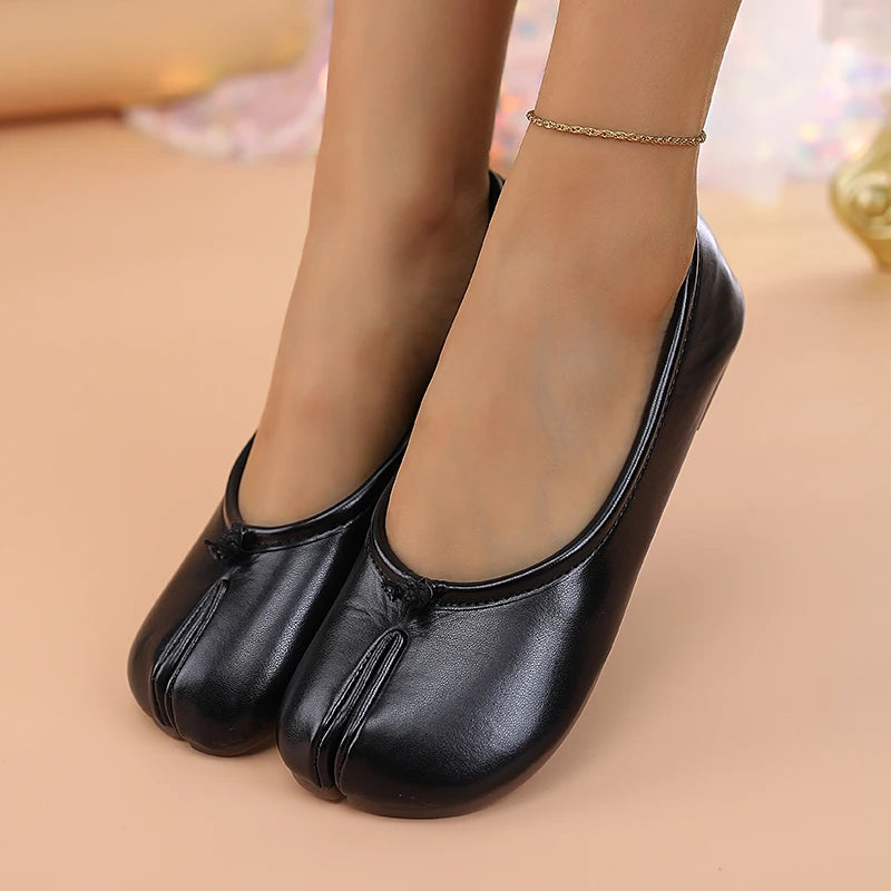 Mocassins Femme Élégance Confort