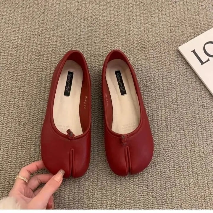 Mocassins Femme Élégance Confort