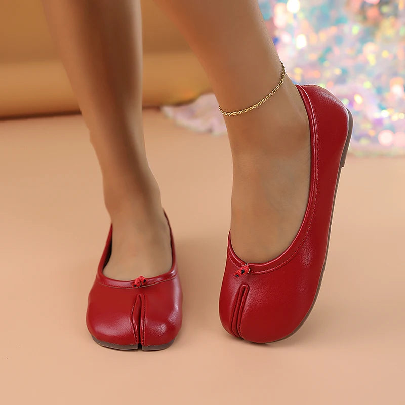 Mocassins Femme Élégance Confort