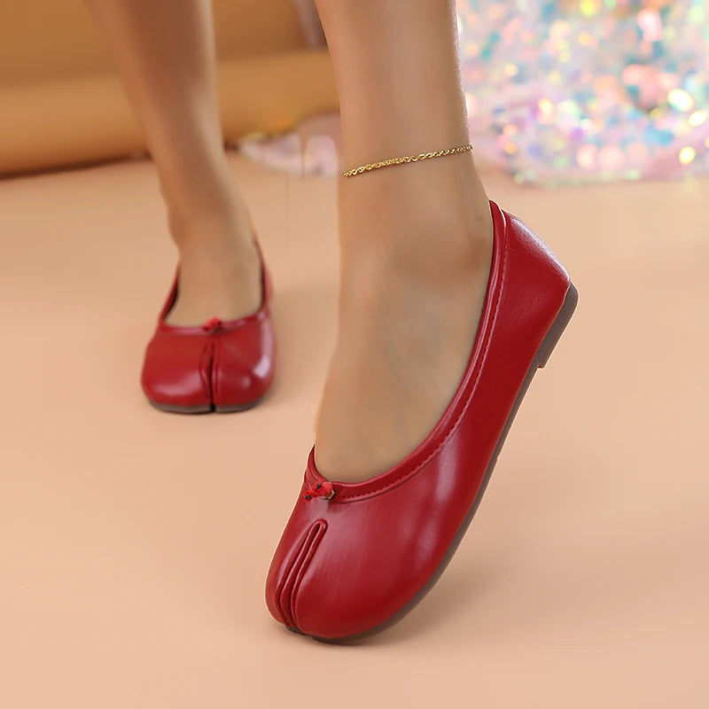 Mocassins Femme Élégance Confort