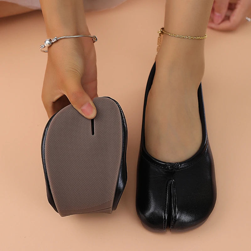 Mocassins Femme Élégance Confort