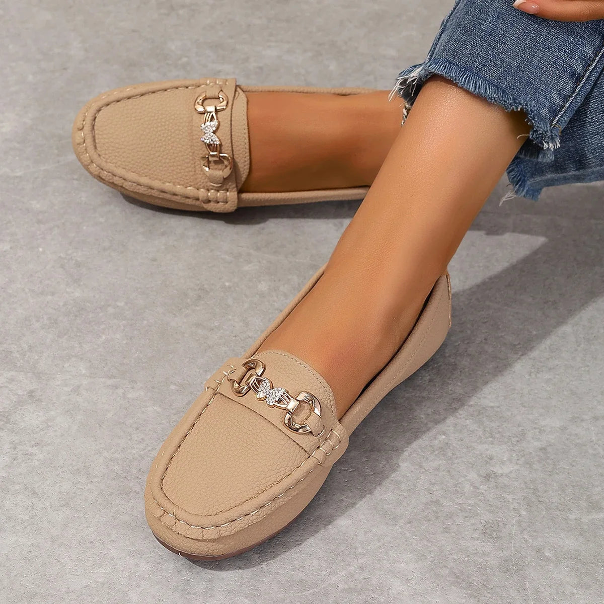 Mary Jane Femme Confort