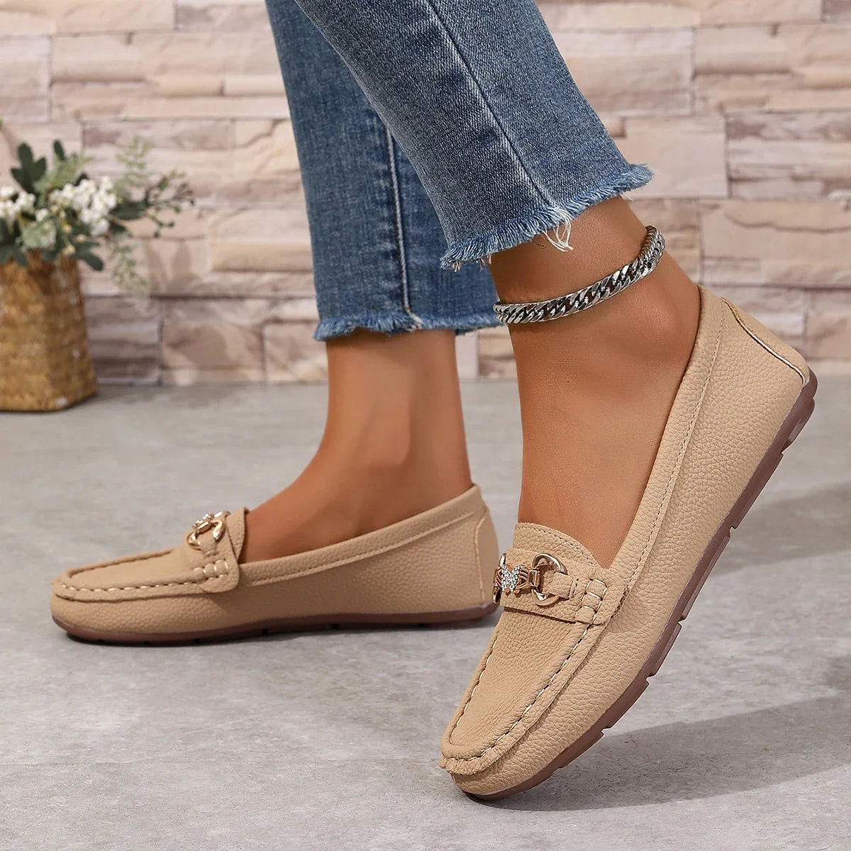 Mary Jane Femme Confort