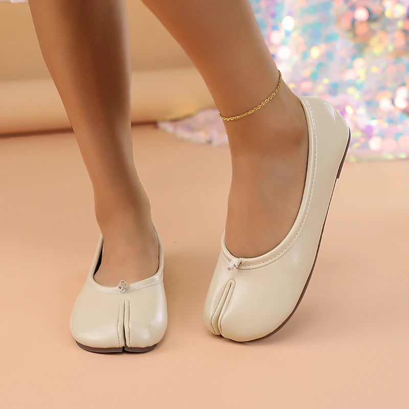 Mocassins Femme Élégance Confort