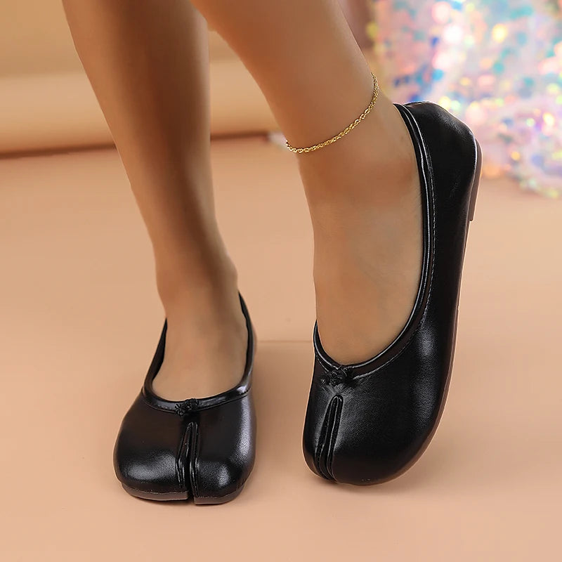 Mocassins Femme Élégance Confort