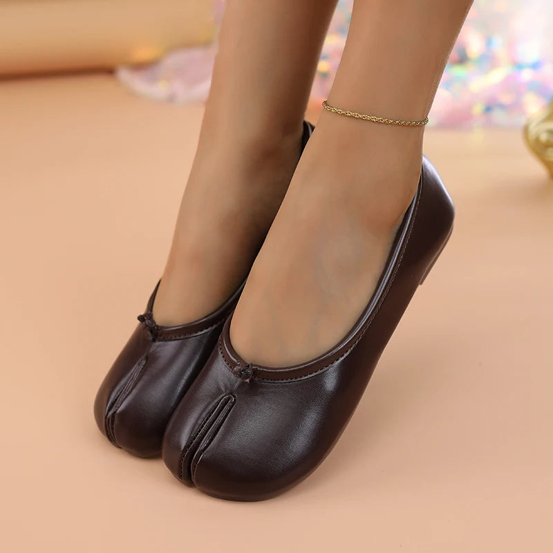 Mocassins Femme Élégance Confort