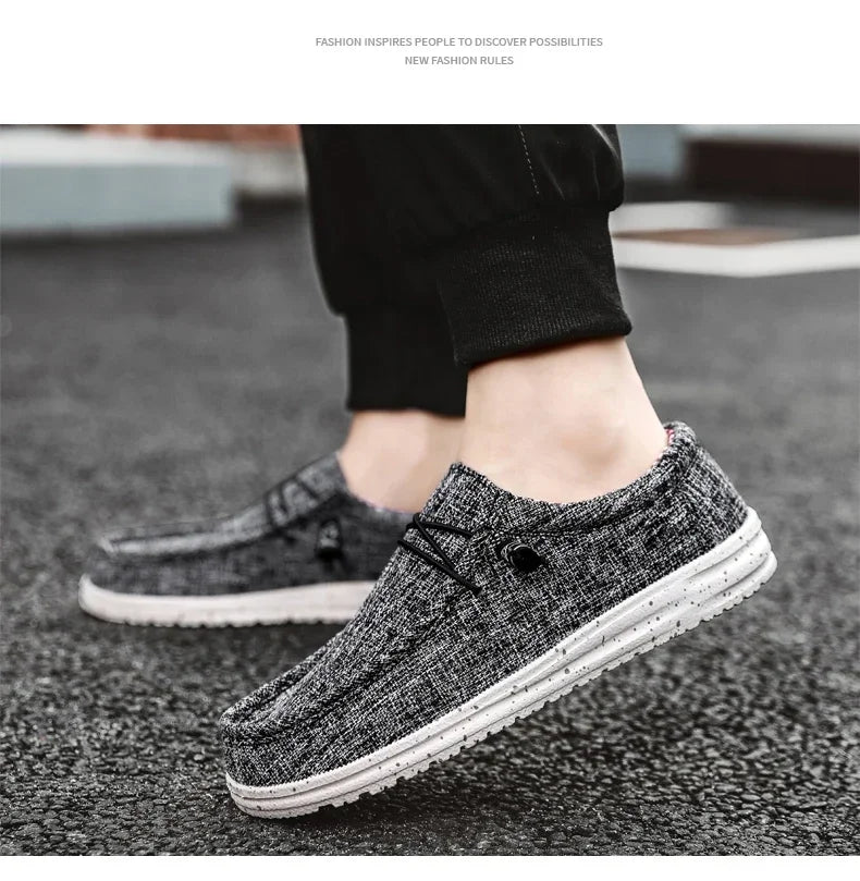 Loafers Homme Mesh Respirant