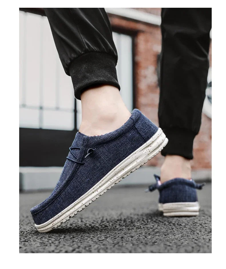 Loafers Homme Mesh Respirant