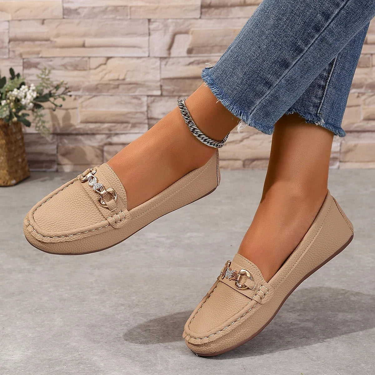 Mary Jane Femme Confort