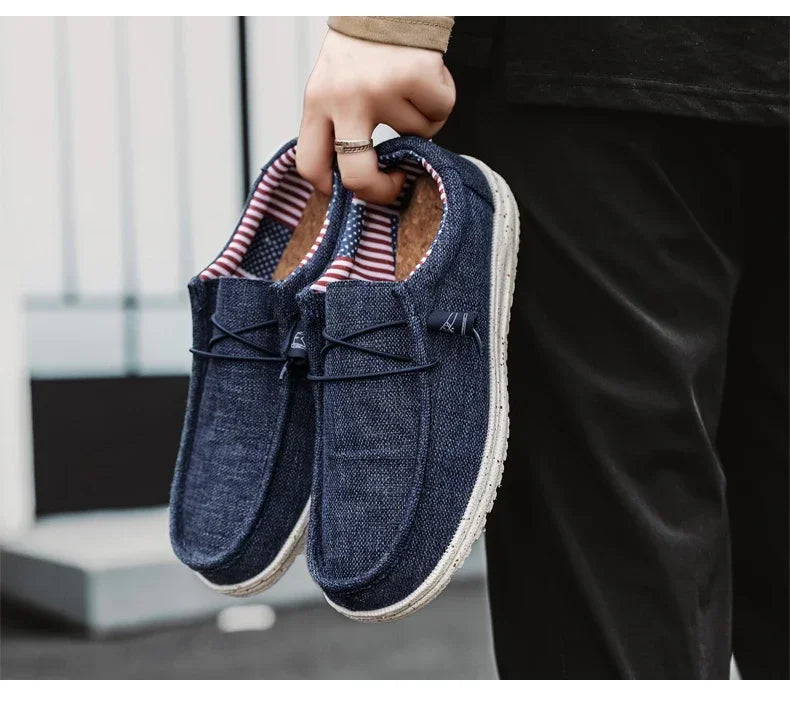 Loafers Homme Mesh Respirant