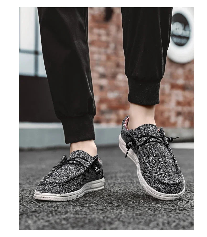 Loafers Homme Mesh Respirant