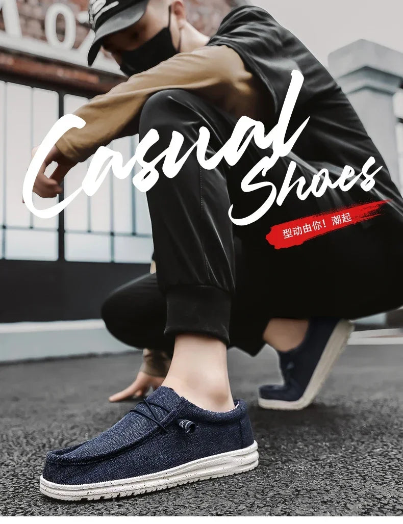 Loafers Homme Mesh Respirant
