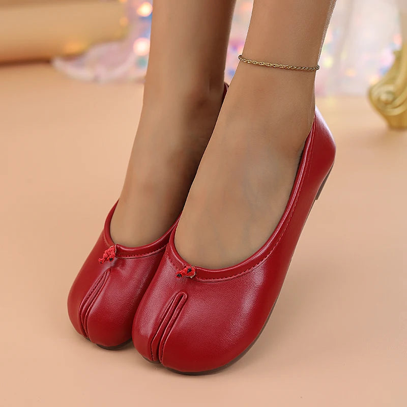 Mocassins Femme Élégance Confort