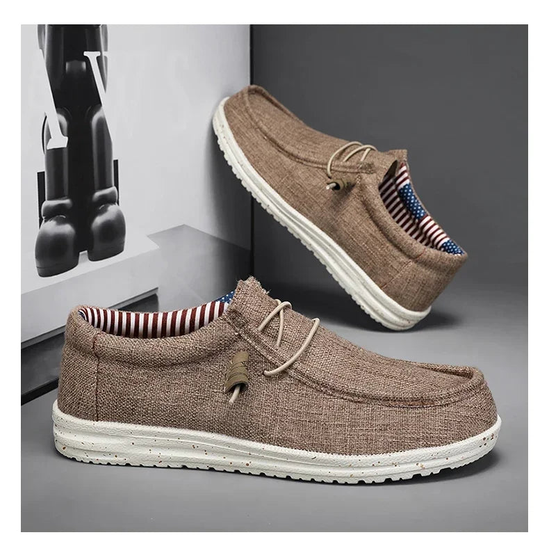 Loafers Homme Mesh Respirant
