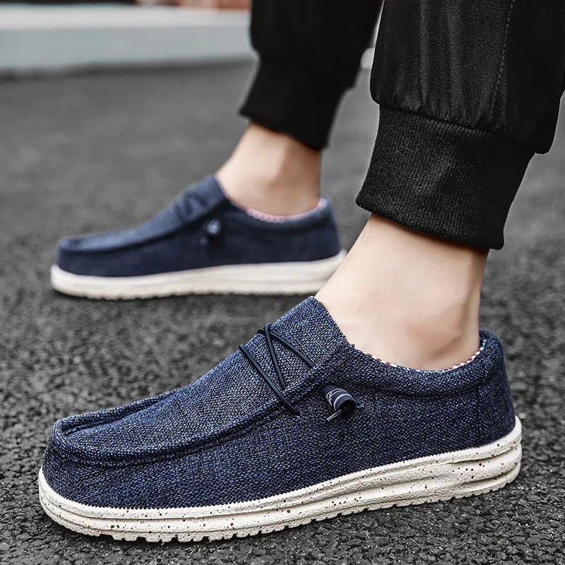 Loafers Homme Mesh Respirant