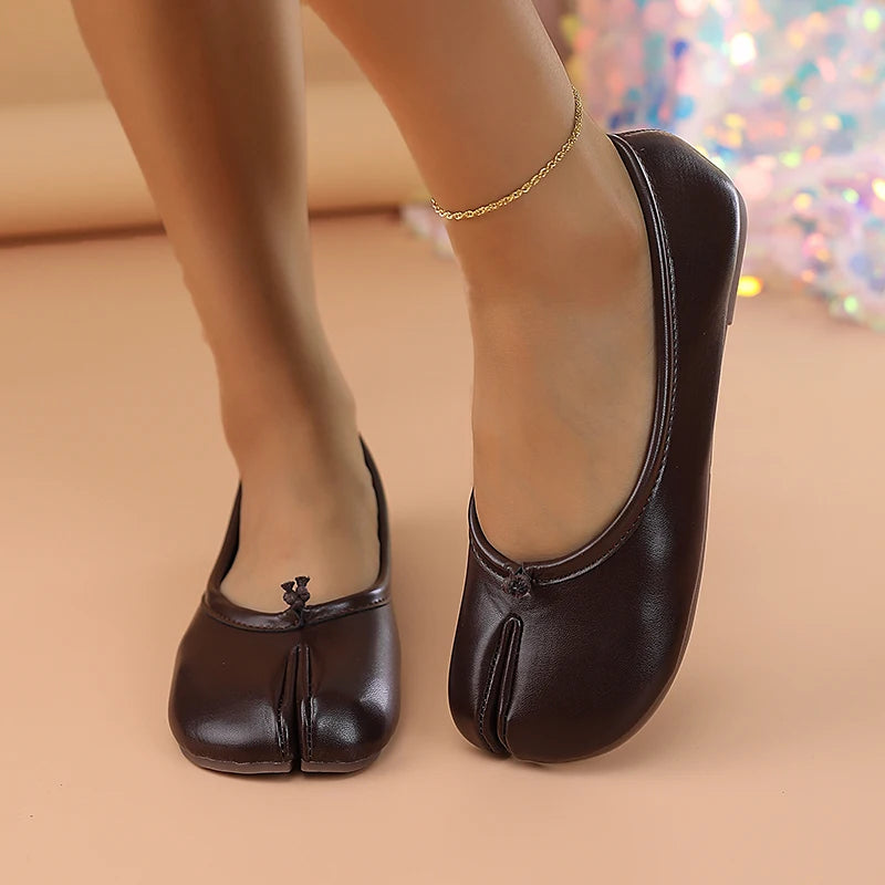 Mocassins Femme Élégance Confort