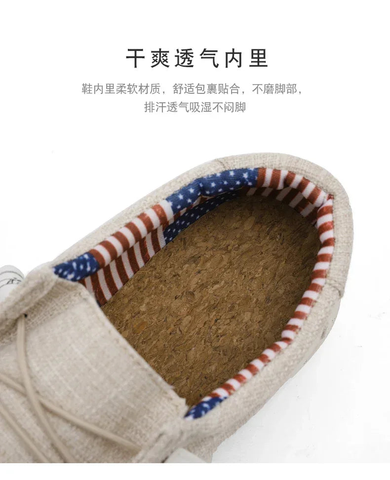 Loafers Homme Mesh Respirant