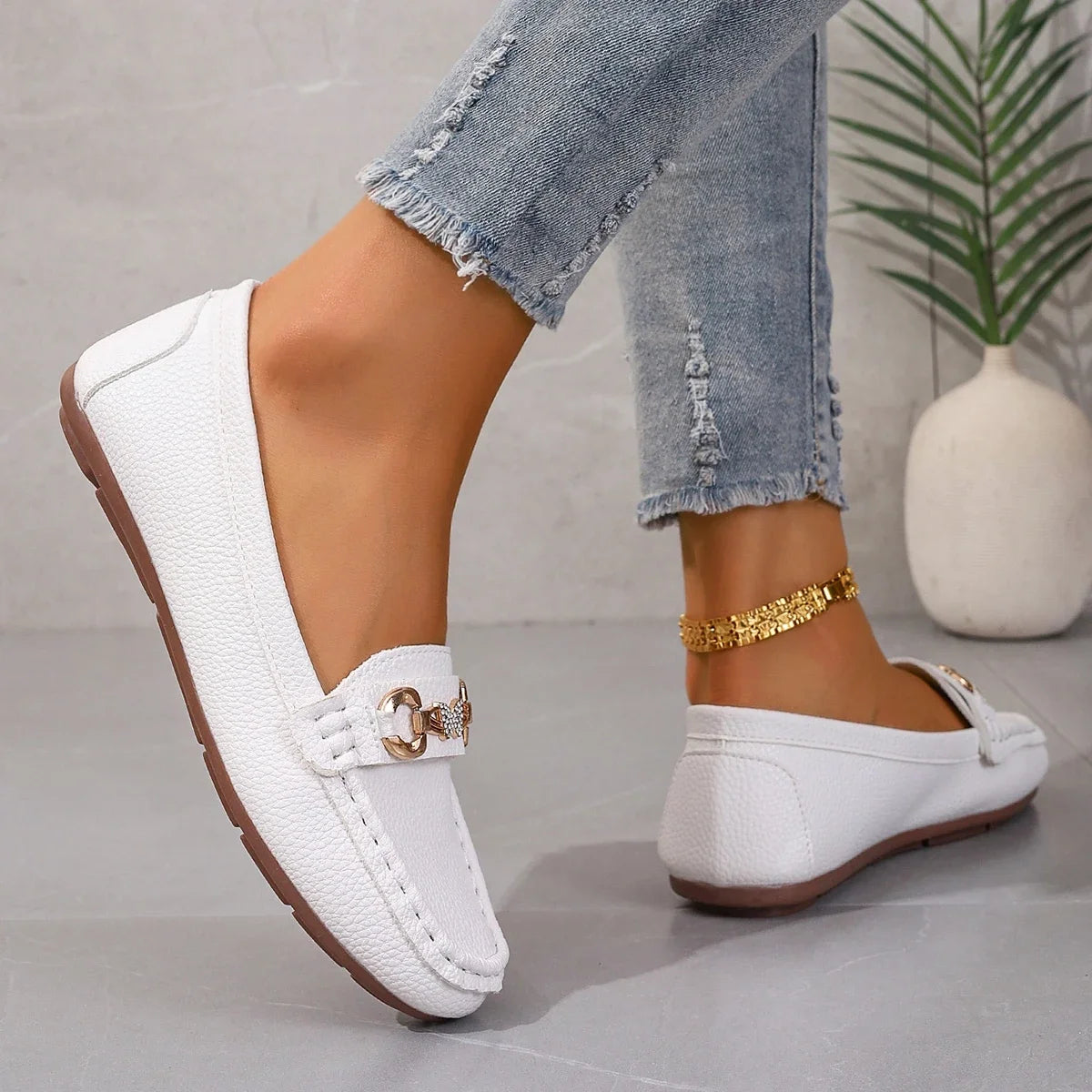 Mary Jane Femme Confort
