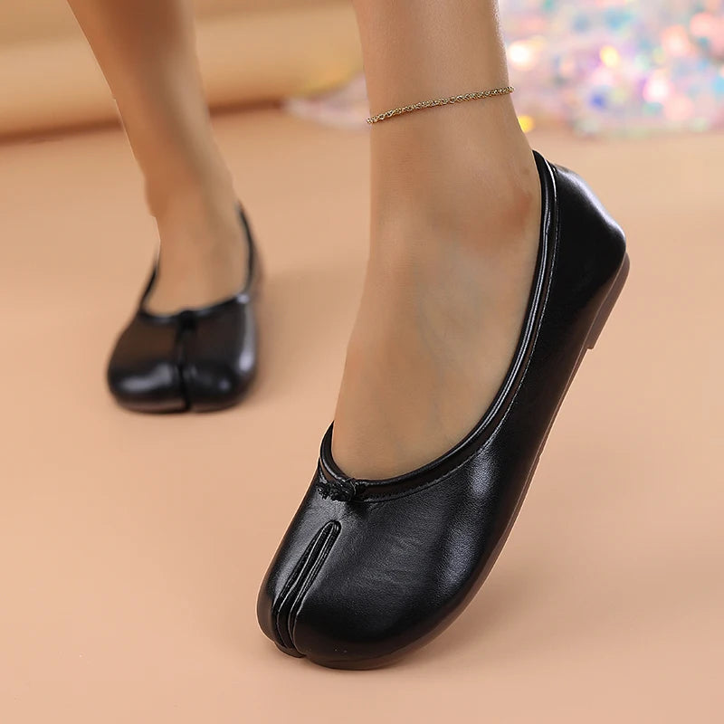 Mocassins Femme Élégance Confort