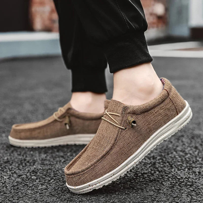 Loafers Homme Mesh Respirant
