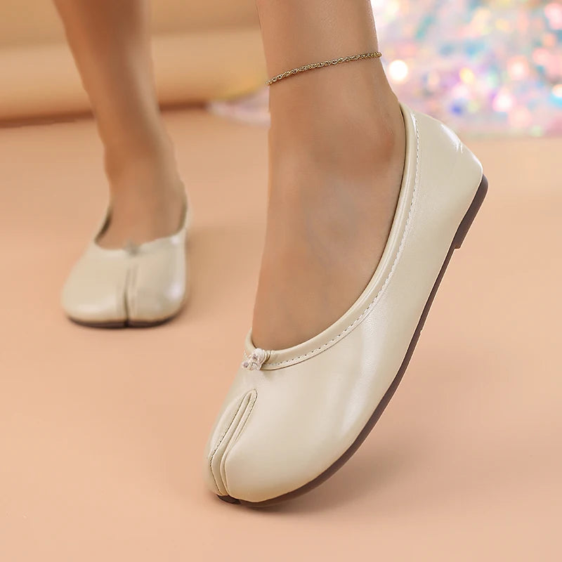 Mocassins Femme Élégance Confort