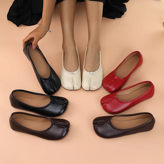 Mocassins Femme Élégance Confort