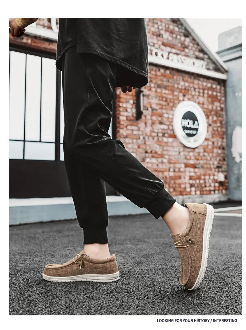 Loafers Homme Mesh Respirant