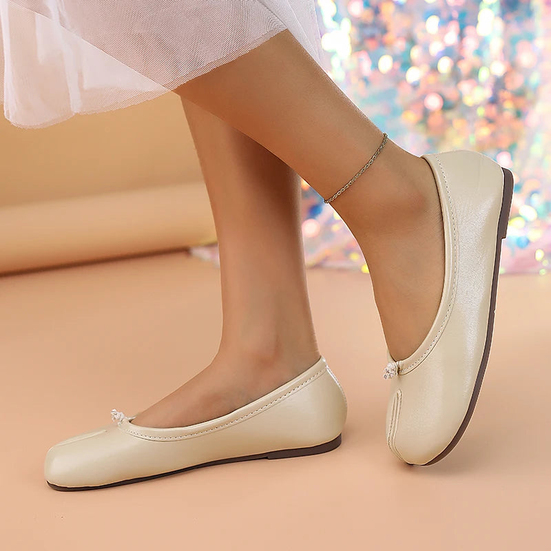 Mocassins Femme Élégance Confort