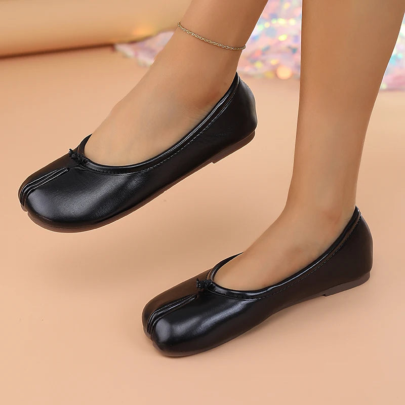 Mocassins Femme Élégance Confort