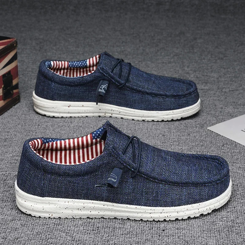 Loafers Homme Mesh Respirant