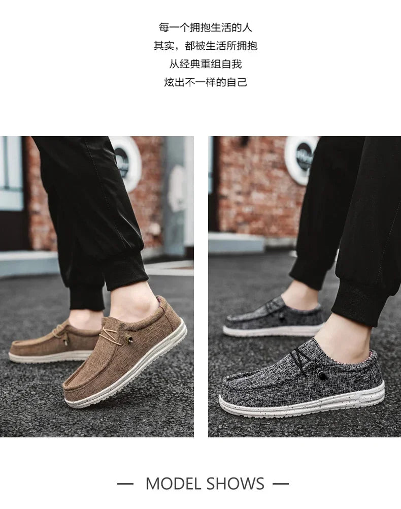 Loafers Homme Mesh Respirant