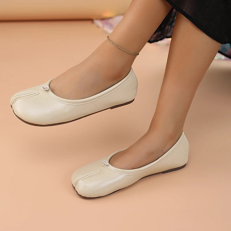 Mocassins Femme Élégance Confort