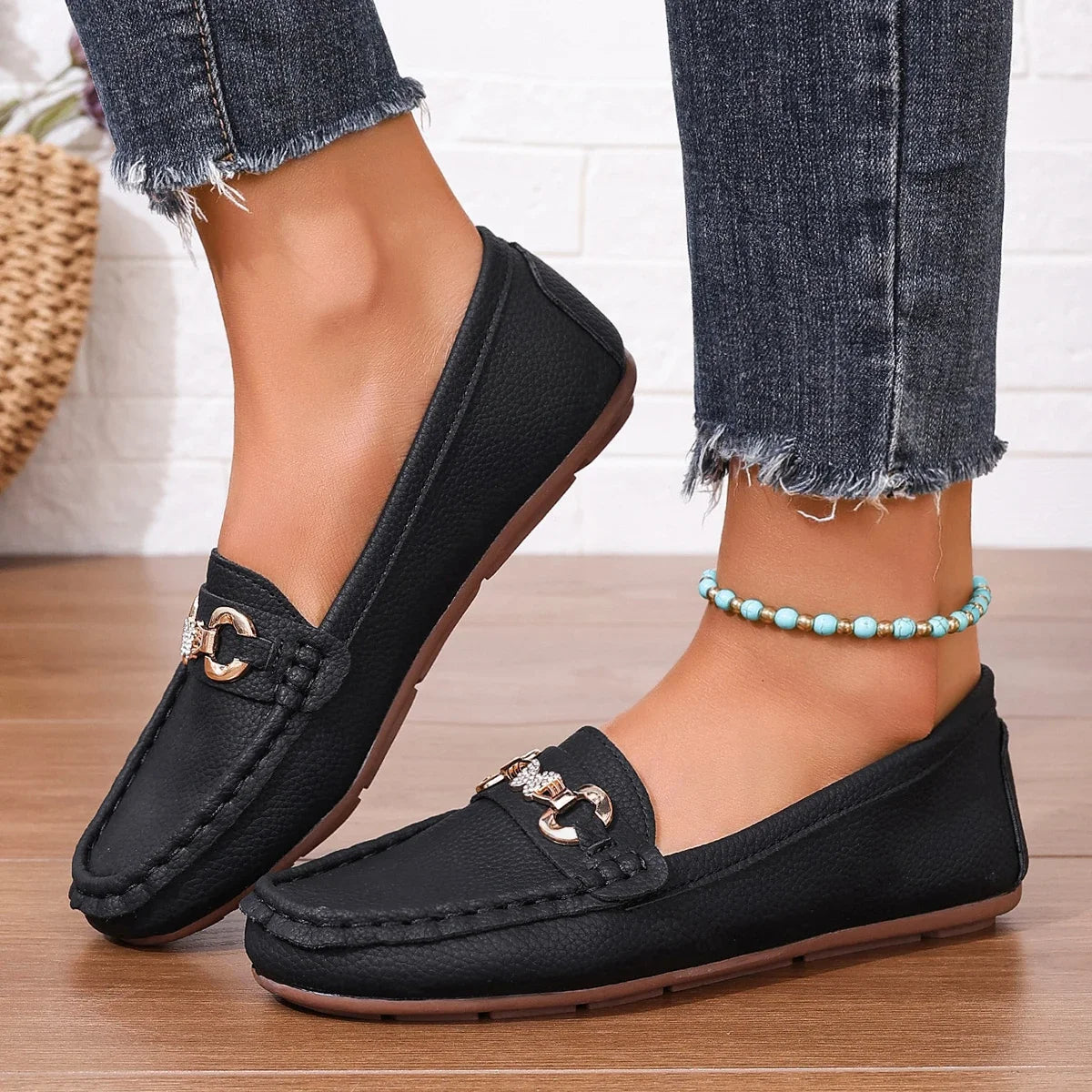 Mary Jane Femme Confort