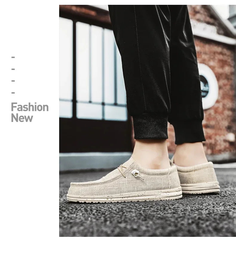Loafers Homme Mesh Respirant