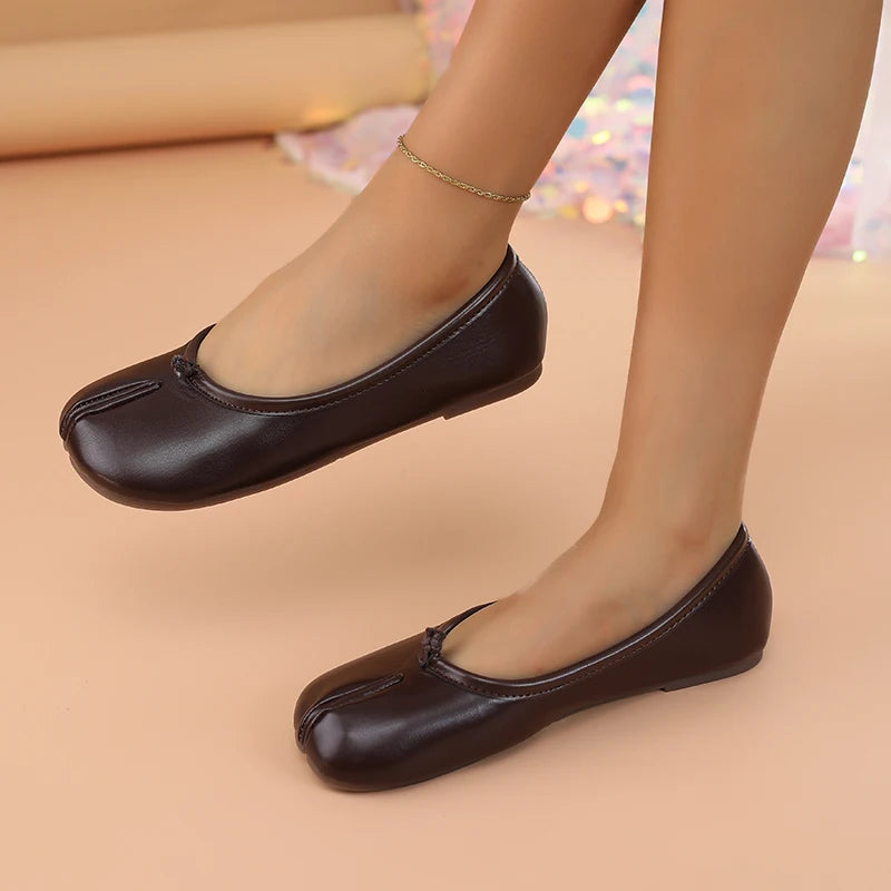 Mocassins Femme Élégance Confort