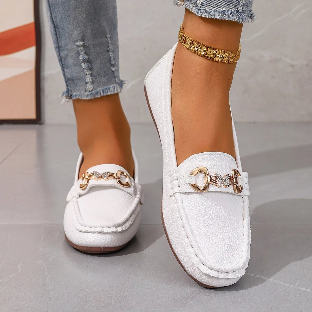 Mary Jane Femme Confort