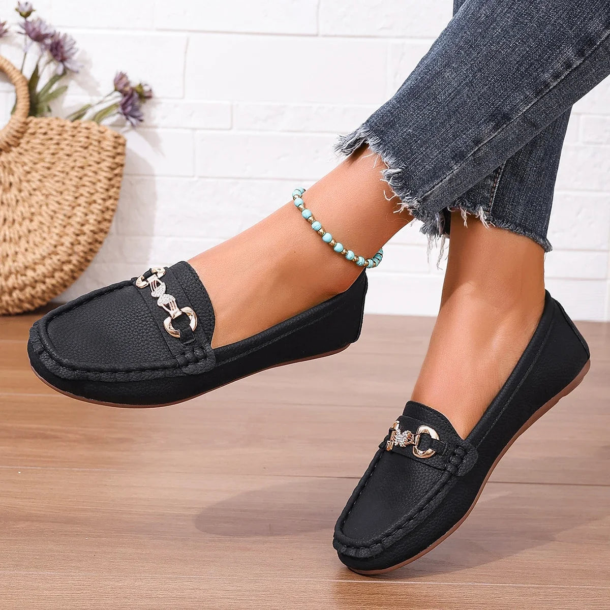 Mary Jane Femme Confort