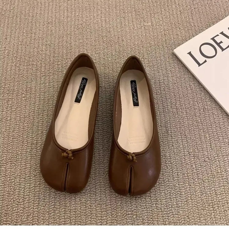 Mocassins Femme Élégance Confort