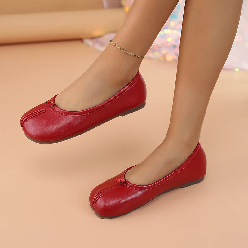 Mocassins Femme Élégance Confort
