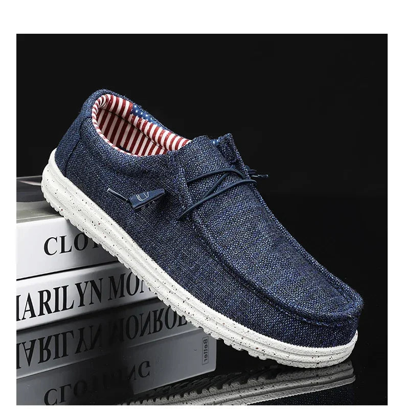 Loafers Homme Mesh Respirant