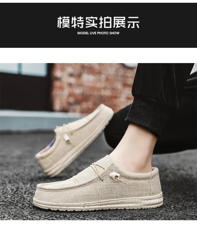 Loafers Homme Mesh Respirant