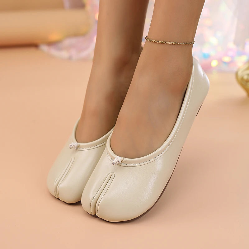Mocassins Femme Élégance Confort