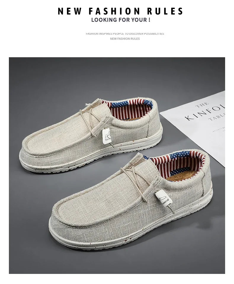 Loafers Homme Mesh Respirant