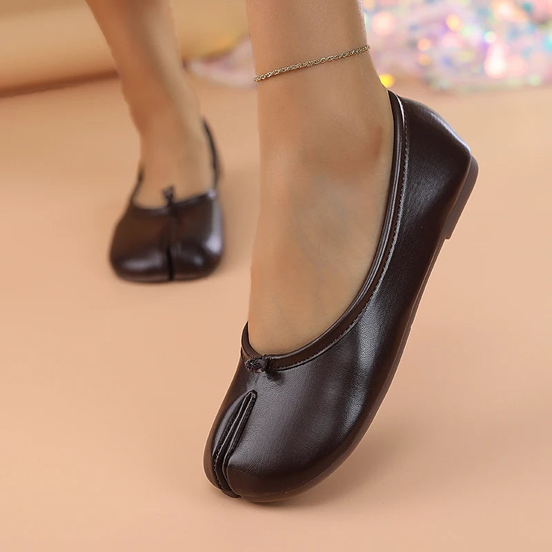 Mocassins Femme Élégance Confort