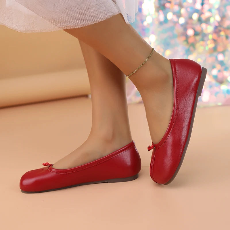 Mocassins Femme Élégance Confort