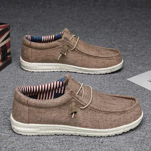 Loafers Homme Mesh Respirant